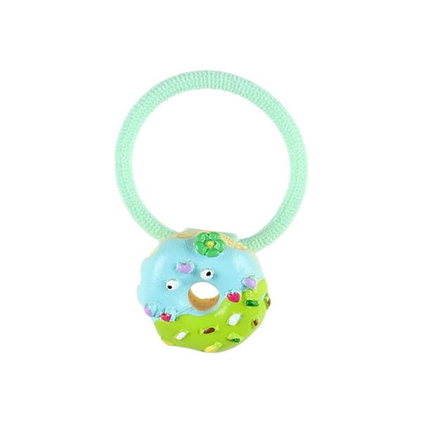 ヘアゴム4点セット（ドーナツ） | 西松屋オンラインストア