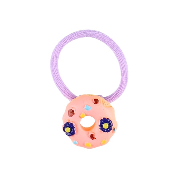 ヘアゴム4点セット（ドーナツ） | 西松屋オンラインストア