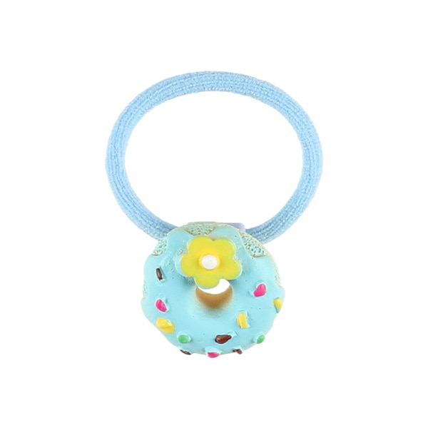 ヘアゴム4点セット（ドーナツ） | 西松屋オンラインストア