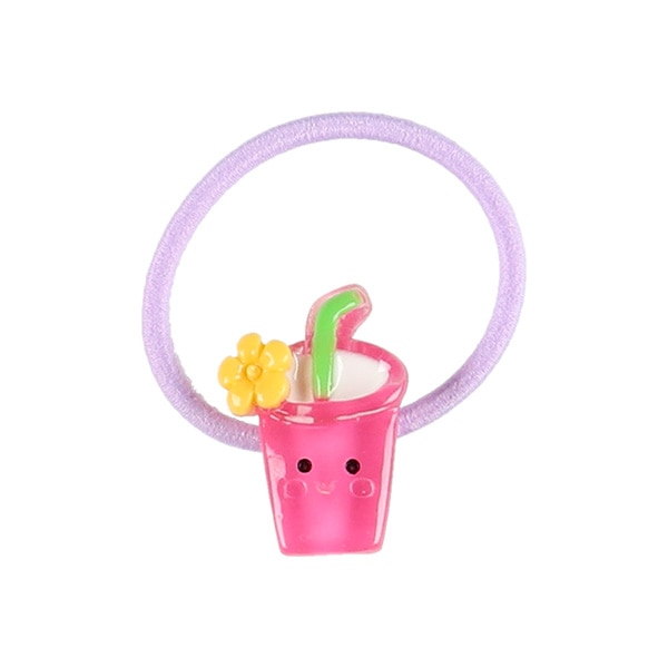 ヘアゴム4点セット（スイーツMIX） | 西松屋オンラインストア