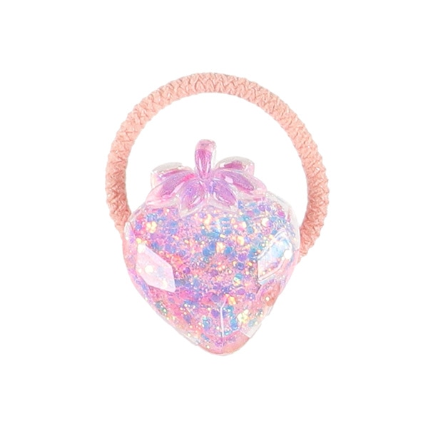 ヘアゴム4点セット（キラキラMIX） | 西松屋オンラインストア