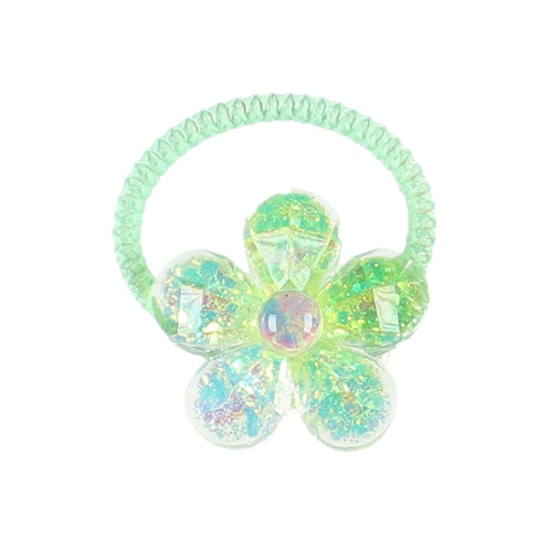 ヘアゴム4点セット（キラキラMIX） | 西松屋オンラインストア