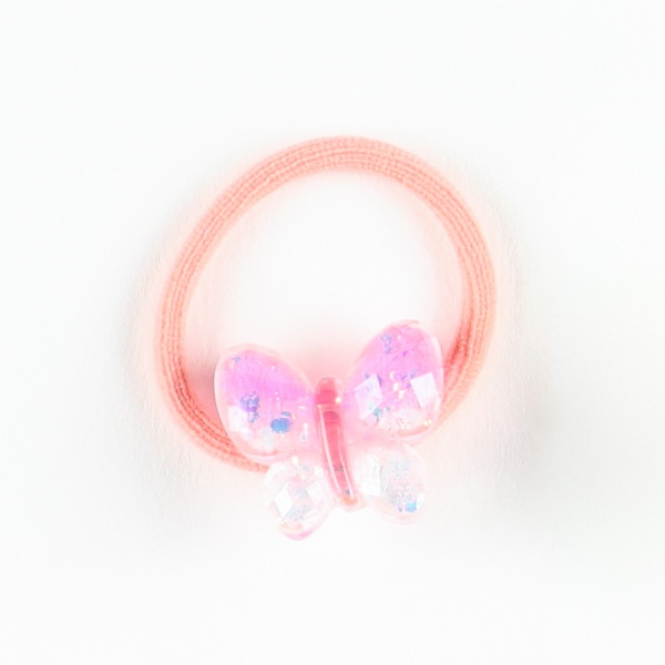 ヘアゴム4点セット（バタフライ）