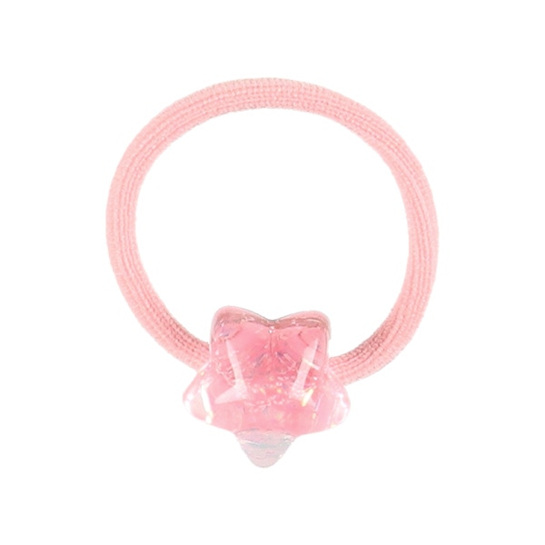 ヘアゴム4点セット（スター）