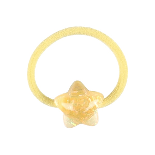 ヘアゴム4点セット（スター）