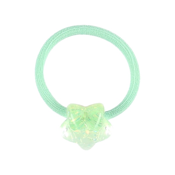 ヘアゴム4点セット（スター）