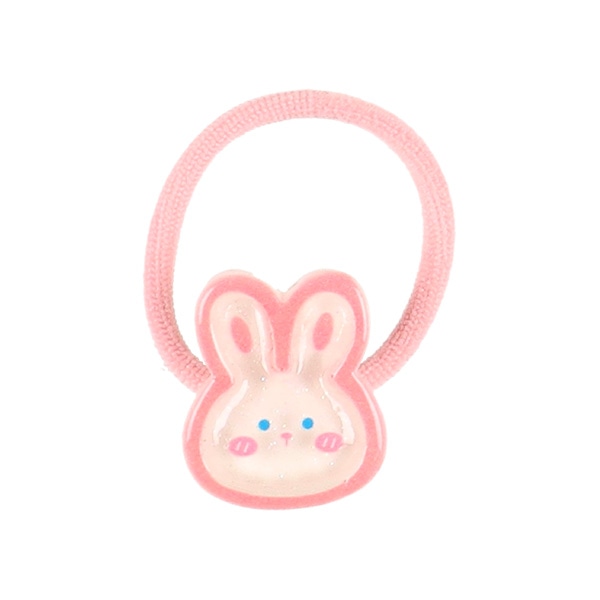 ヘアゴム4点セット（アニマル）