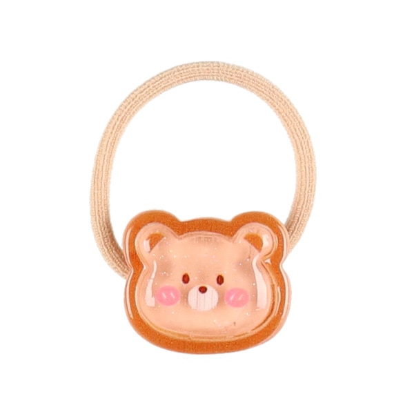 ヘアゴム4点セット（アニマル）