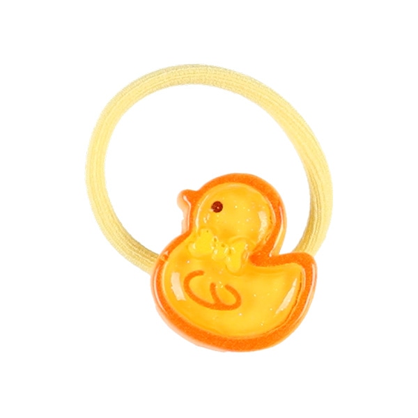 ヘアゴム4点セット（アニマル）