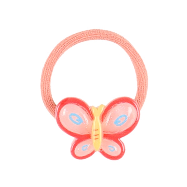 ヘアゴム4点セット（アニマル）