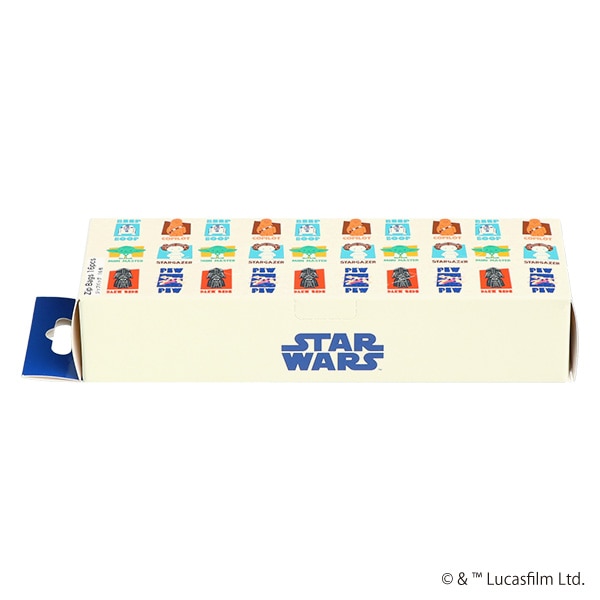 ジップバッグ 16枚（スター・ウォーズ）