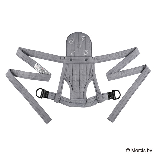 抱っこ紐（ミッフィー・フェイス）