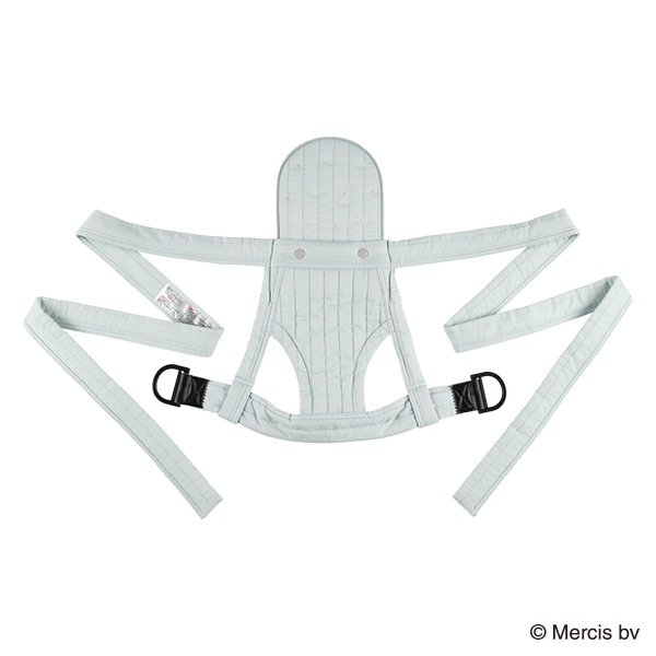 抱っこ紐（ミッフィー・星）