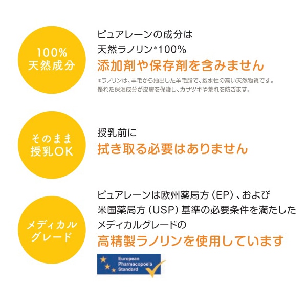 メデラ）ピュアレーン 37g