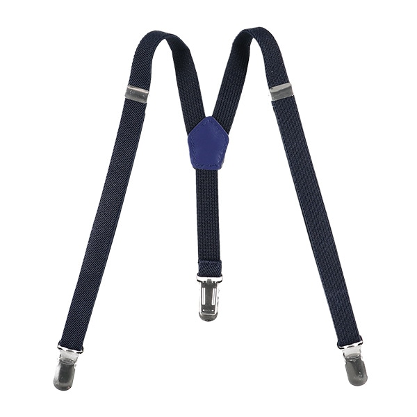 サスペンダー 15mm（ネイビー）