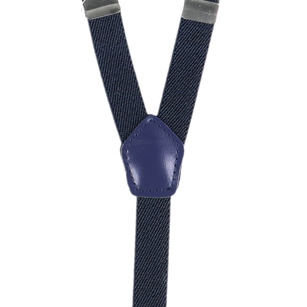 サスペンダー 15mm（ネイビー）
