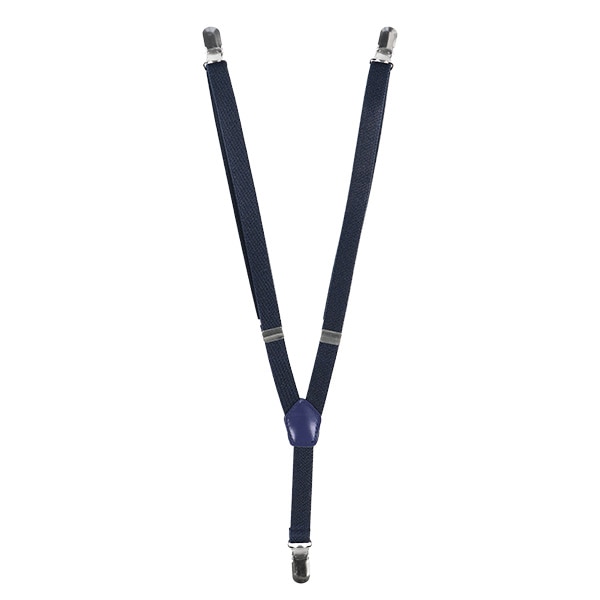 サスペンダー 15mm（ネイビー）