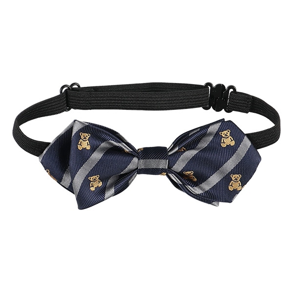 蝶ネクタイ（くま）