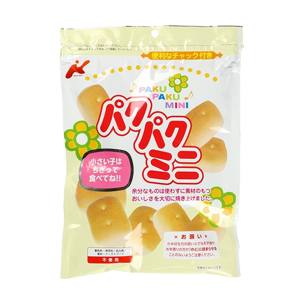 カネ増製菓）パクパクミニ 105g
