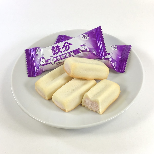 ブルボン）しっとりソフトクッキー 鉄分＋食物繊維 293g