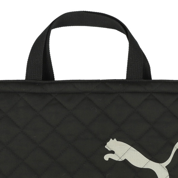 PUMA）レッスンバッグ（ブラック）