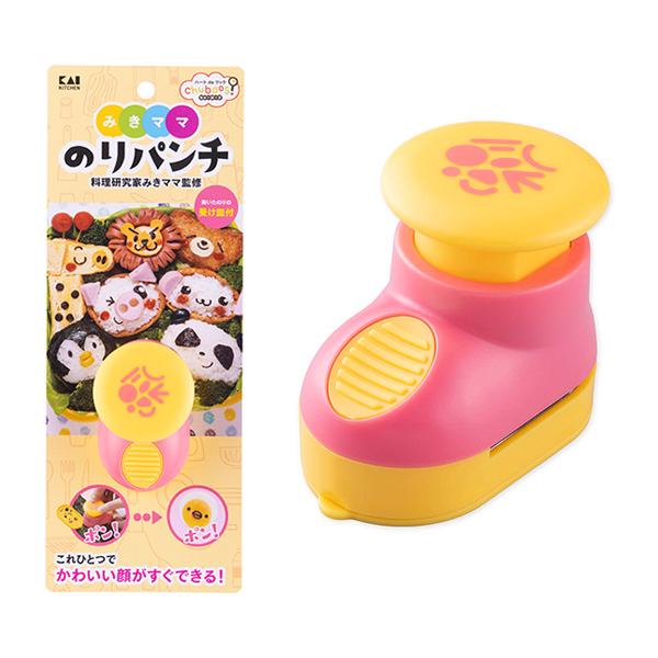 貝印）ちゅーぼーず みきママのりパンチ