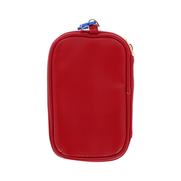 キャリーポーチ レッド（パペットスンスン）