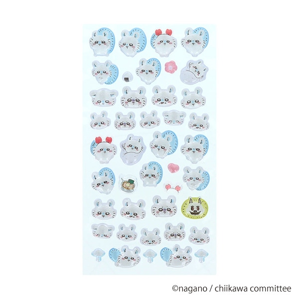 ちいかわ ボンボンドロップシール（モモンガ）