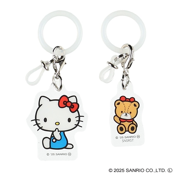 サンスター文具）ペンチャーム（ハローキティ）