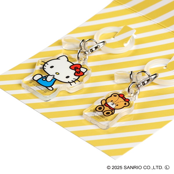 サンスター文具）ペンチャーム（ハローキティ）