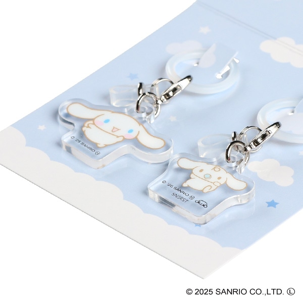 サンスター文具）ペンチャーム（シナモロール）