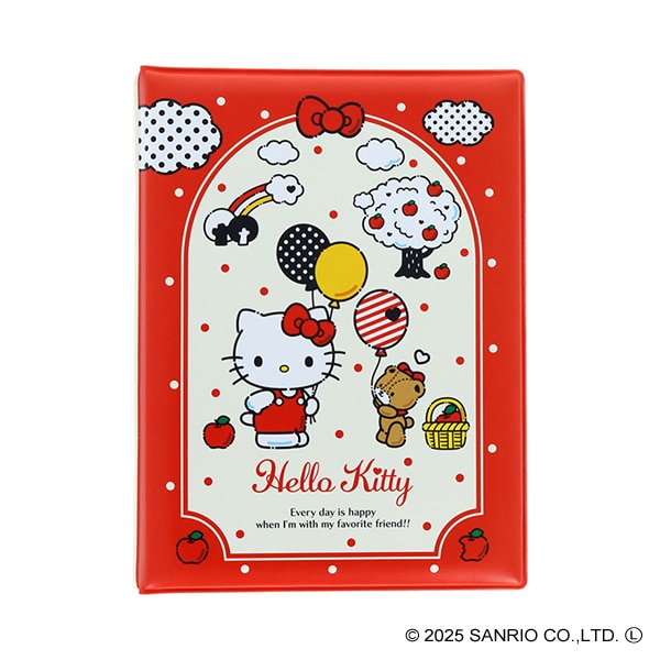 サンスター文具）シールバインダー（ハローキティ）