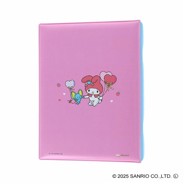 サンスター文具）シールバインダー（マイメロディ）