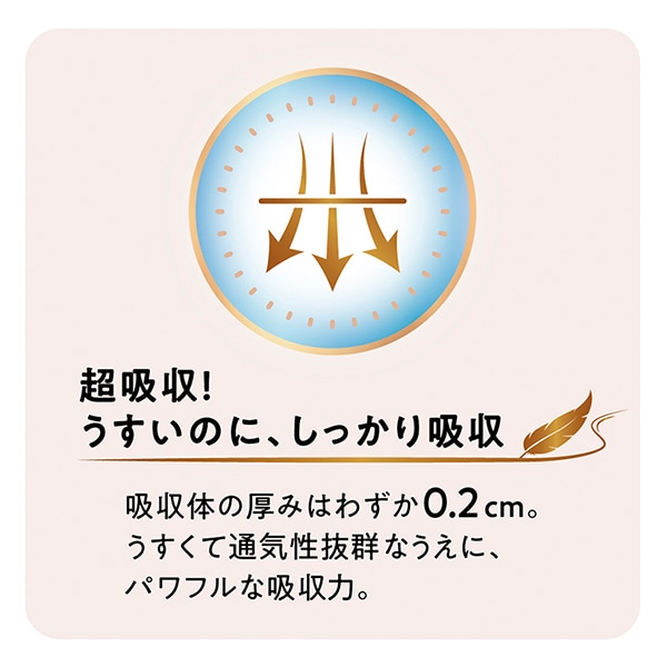 GOON）グーン 超うす通気 テープM（6～11kg）176枚（44枚×4パック）