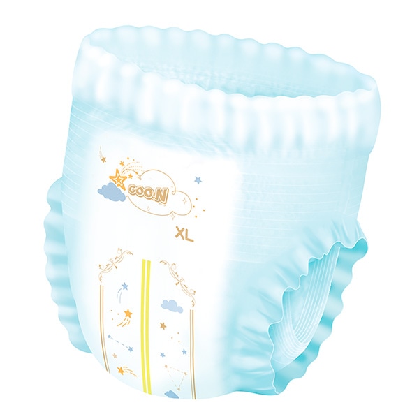 GOON）グーン 超うす通気 パンツBIG（12～24kg）90枚（30枚×3パック）