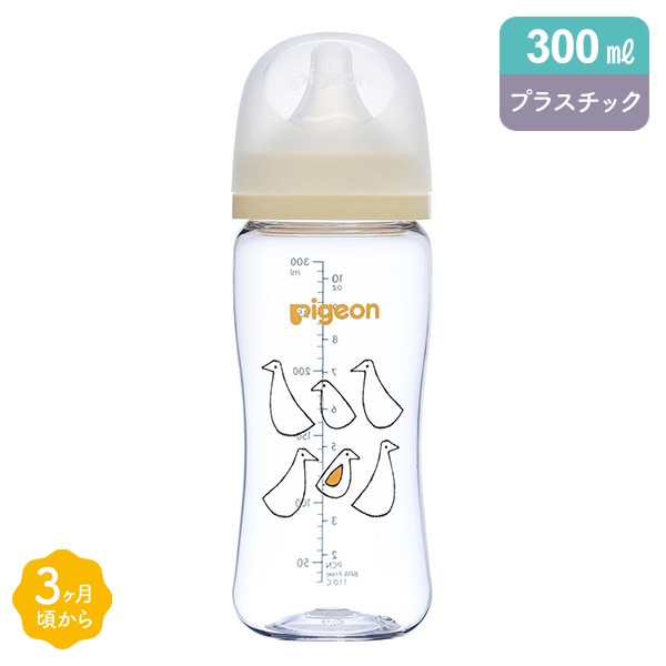 Pigeon）母乳実感哺乳びん T-Ester 300ml（Bird）
