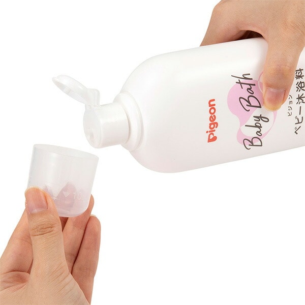 Pigeon）ベビー沐浴料 500ml
