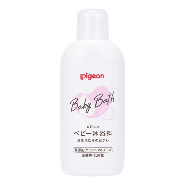 Pigeon）ベビー沐浴料 500ml