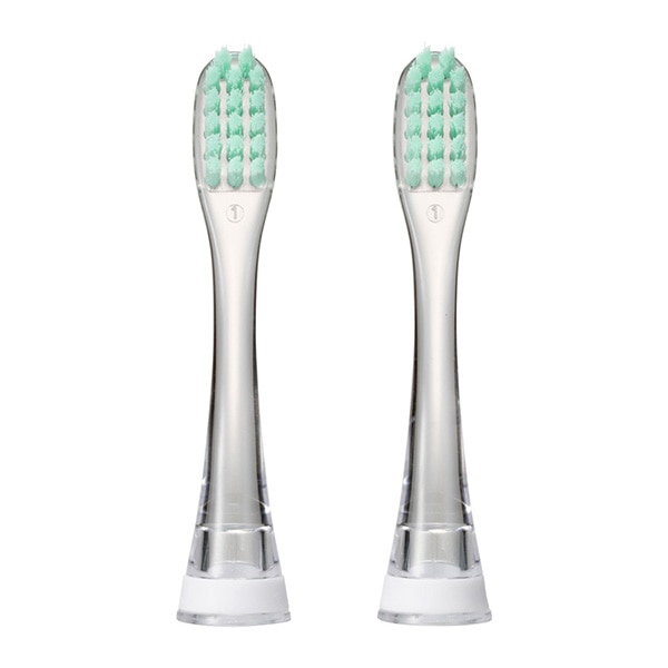 Pigeon）仕上げ専用 電動歯ブラシ 替えブラシ（1歳6ヶ月頃～）