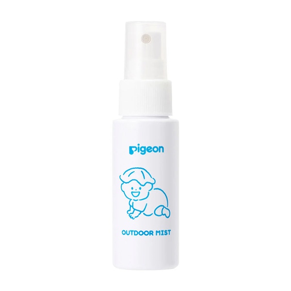 Pigeon）アウトドアミスト 50ml