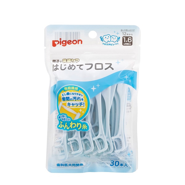 Pigeon）はじめてフロス 30本入り