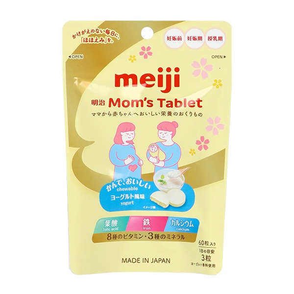 明治）Mom’s Tablet 60g（60粒）