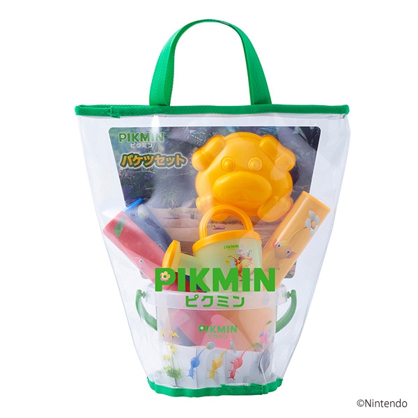 バケツセット（ピクミン）