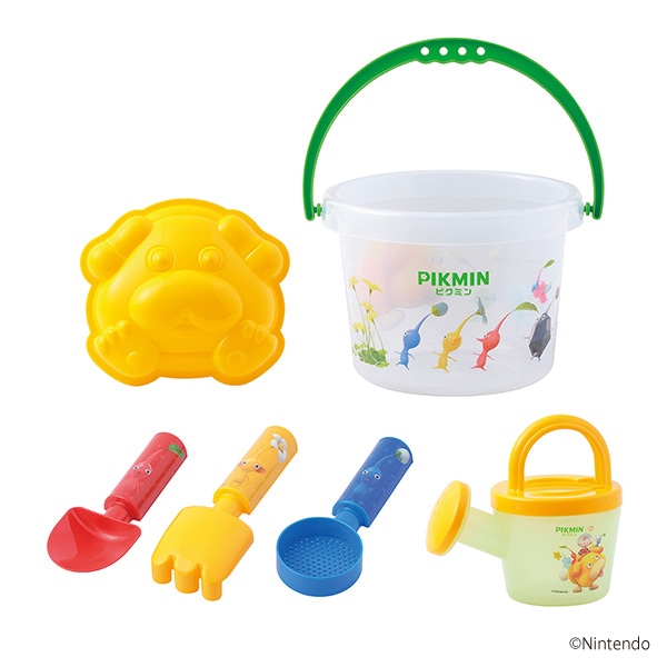 バケツセット（ピクミン）