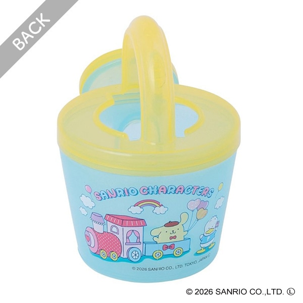 バケツセット（サンリオキャラクターズ）