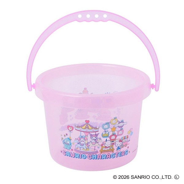 バケツセット（サンリオキャラクターズ）
