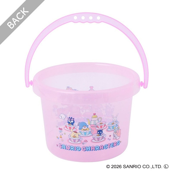 バケツセット（サンリオキャラクターズ）