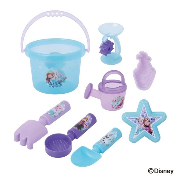 バケツセット（アナと雪の女王）