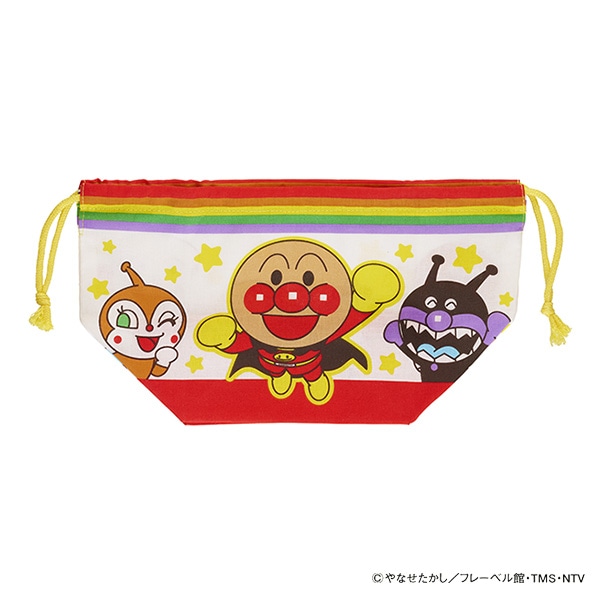 レック）お弁当袋（アンパンマン）