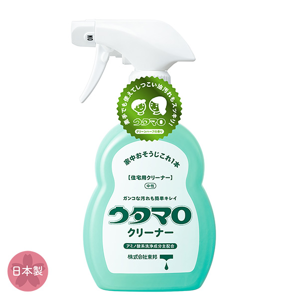 東邦）ウタマロクリーナー 本体 400ml